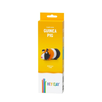 Hej Clay - Świnka morska